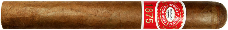 Romeo y Julieta 1875 Exhibicion #3