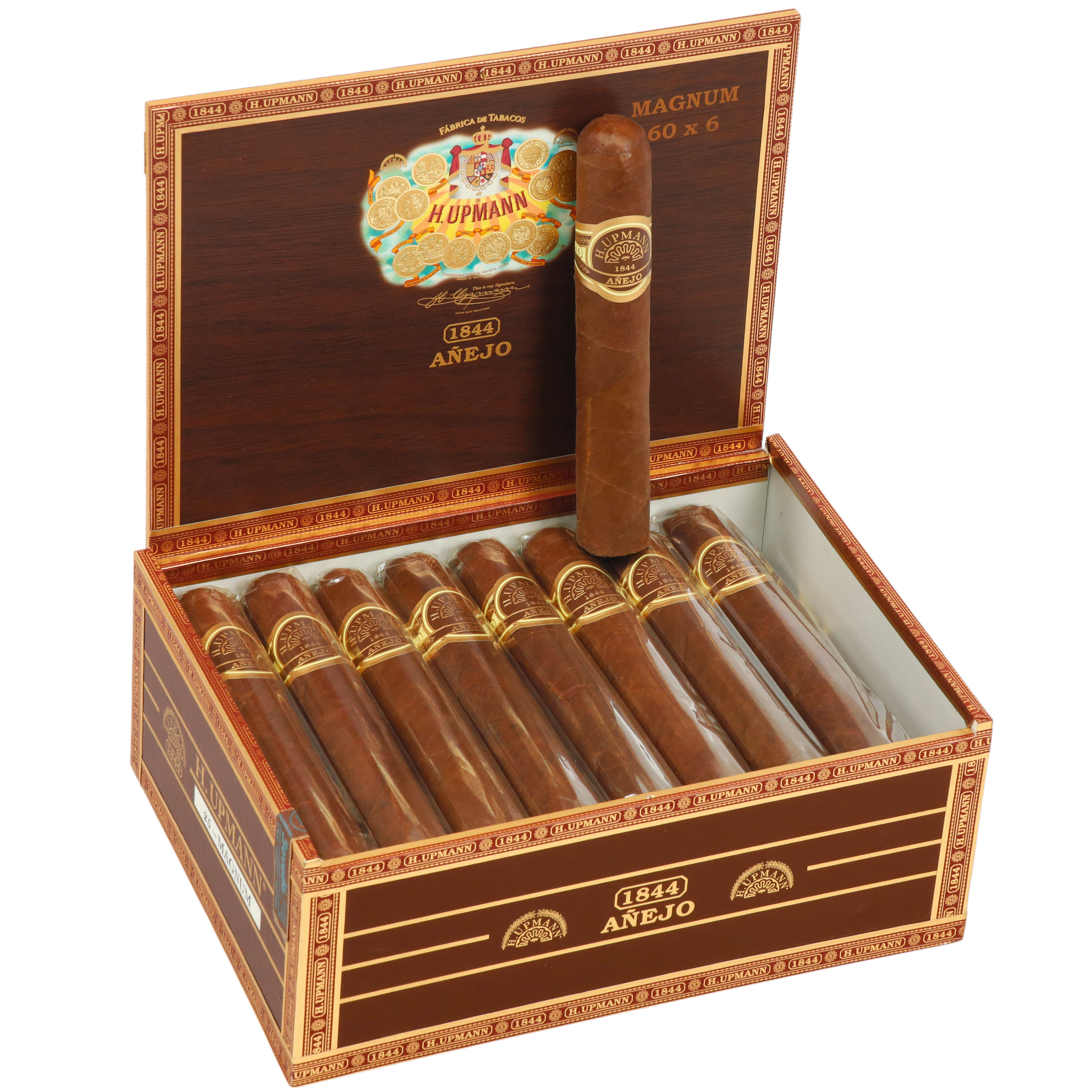 H Upmann 1844 Anejo packaging