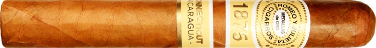 Romeo y Julieta 1875 Conn Nica Toro