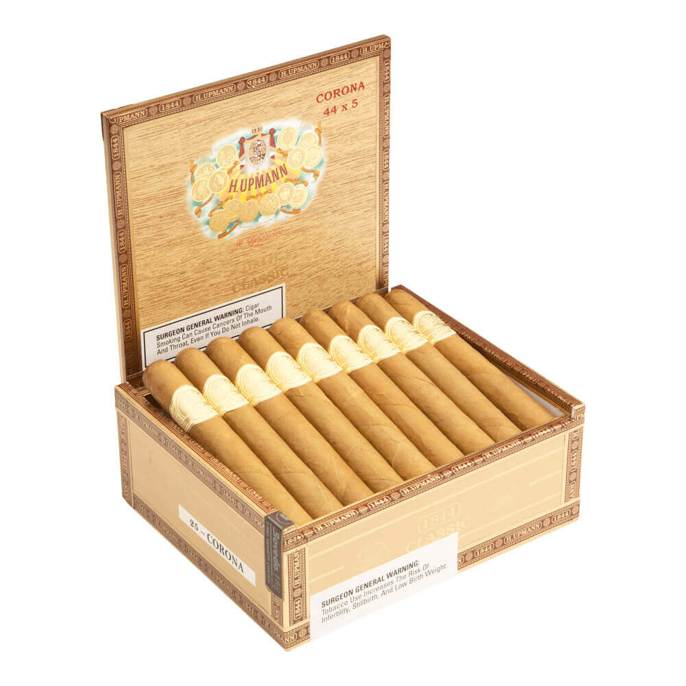 H Upmann 1844 Classic packaging