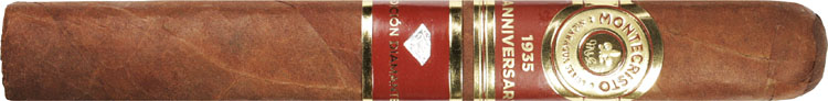 Montecristo 1935 Anniversary Edicion Diamante Toro