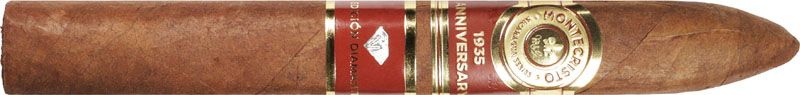 Montecristo 1935 Anniversary Edicion Diamante No. 2