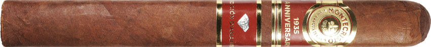 Montecristo 1935 Anniversary Edicion Diamante Churchill