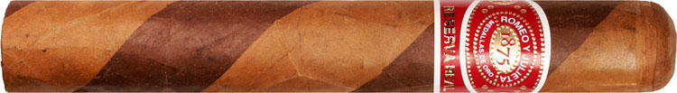 Romeo y Julieta Reserva Real Twisted Toro