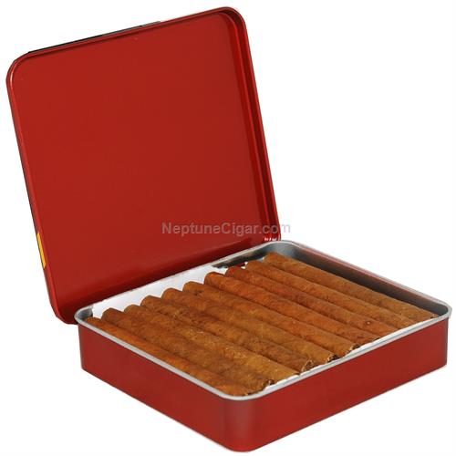 Romeo y Julieta Small Cigars & Tins - Spain Mini Aroma