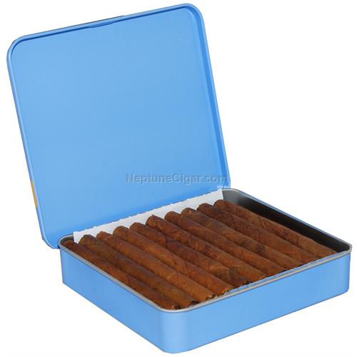 Romeo y Julieta Small Cigars & Tins - Spain Mini Mild (Blue)