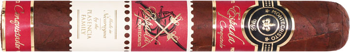 Montecristo Espada Conquistador Magnum Especial 60 X 6