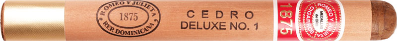 Romeo y Julieta 1875 Cedro Deluxe #1