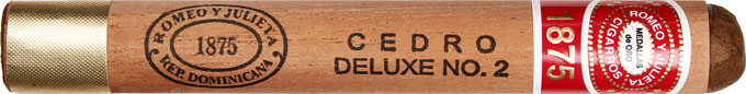 Romeo y Julieta 1875 Cedro Deluxe #2
