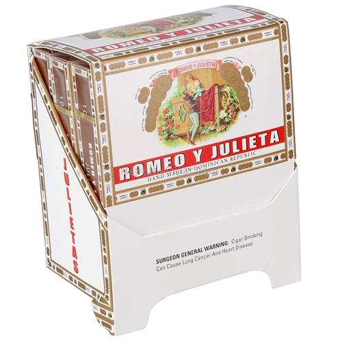 Romeo y Julieta Small Cigars & Tins 1875 Julietas