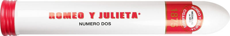 Romeo y Julieta 1875 Numbero Dos