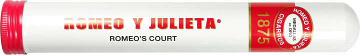 Romeo y Julieta 1875 Romeo'S Court