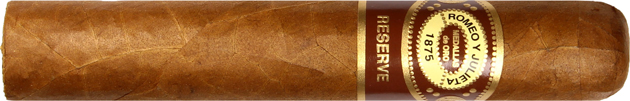 Romeo y Julieta Reserve Robusto